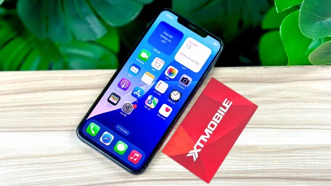 Chất lượng hiển thị của iPhone 11 Pro 512GB cũ vẫn được đánh giá cao