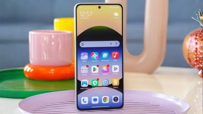 Điểm nổi bật của Xiaomi Redmi Note 14 5G 256GB nằm ở phần màn hình