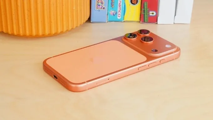 Tình trạng máy iPhone 17 Pro 512GB cũ 97%