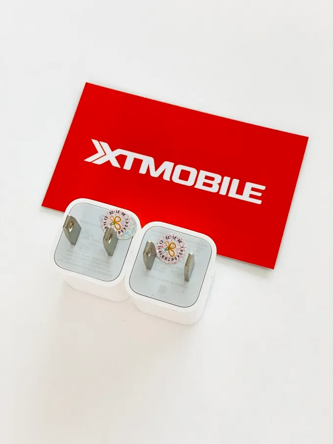 Củ sạc iPhone chính hãng Apple