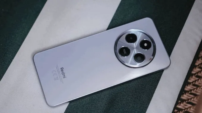 Thiết kế Xiaomi Redmi 14C 5G 