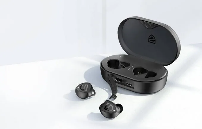 Tai nghe SoundPeats TrueShift 2