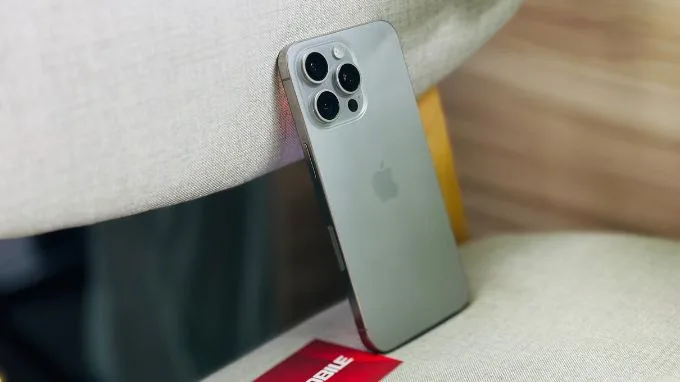 Vì sao nên chọn mua iPhone 15 Pro 512GB cũ 97%