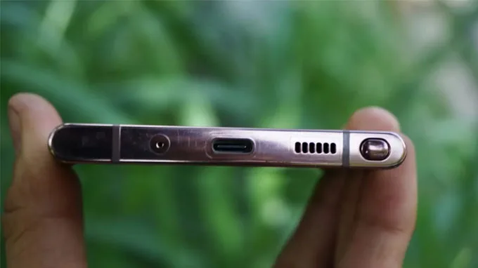 Galaxy Note 20 Ultra 5G 256GB Hàn có thời lượng pin tốt