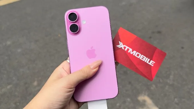 Hệ thống camera iPhone 16 512GB cũ