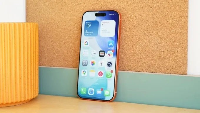 Màn hình iPhone 17 Pro 512GB cũ 97%