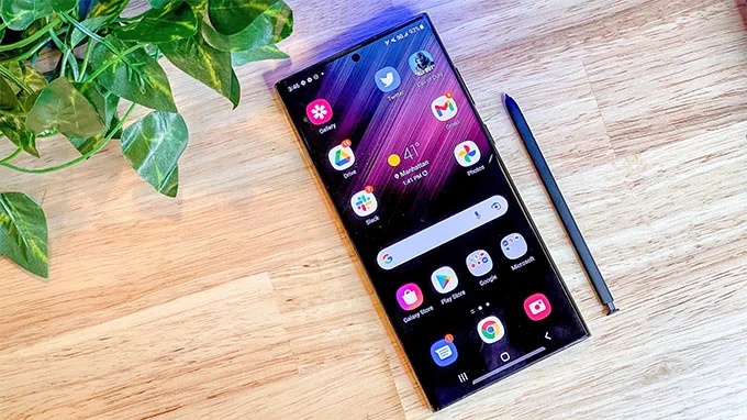 Mua Samsung S22 Ultra 512GB bản Hàn cũ mang đến hiệu suất vượt trội