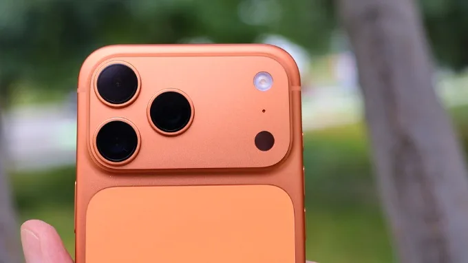 Camera iPhone 17 Pro Max cũ vẫn đáp ứng tốt nhu cầu chụp ảnh chuyên nghiệp