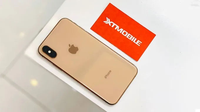 Thiết kế iPhone Xs Max cũ 97%