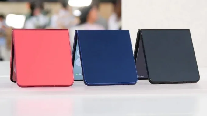 Thiết kế Samsung Galaxy Z Flip 7 mỏng nhất trong dòng Z series