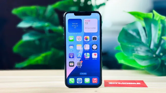 iPhone 11 Pro 512GB cũ được trang bị chip Apple A13 Bionic