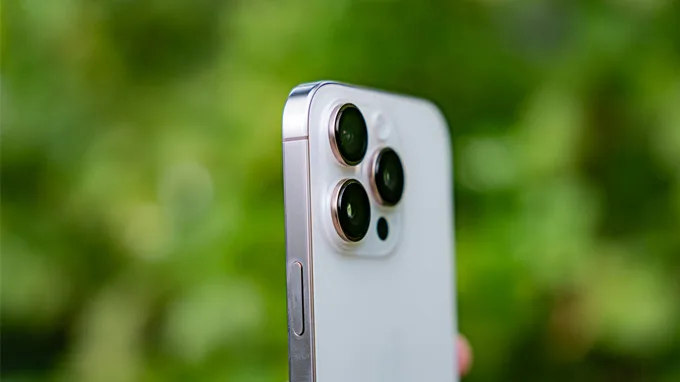 Camera của iPhone 16 Pro 1TB vẫn đáp ứng tốt