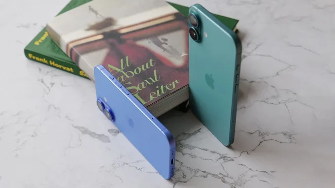 Thời lượng pin iPhone 16 Plus 256GB cũ đẹp vẫn đáp ứng tốt