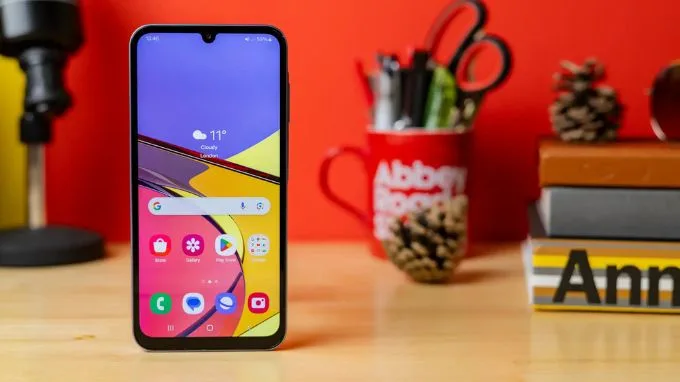 Màn hình Samsung Galaxy A25 6GB 128GB