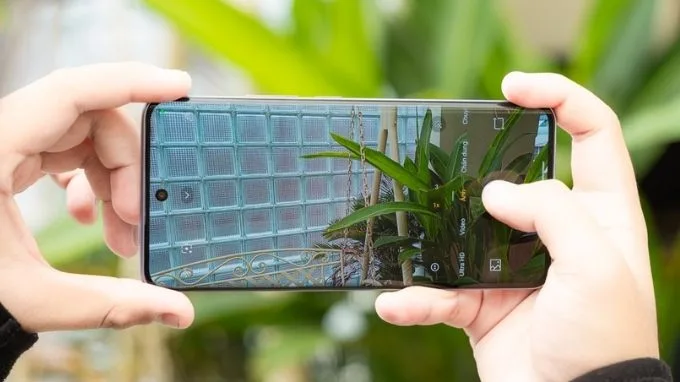 camera trước của Xiaomi Redmi Note 15 4G