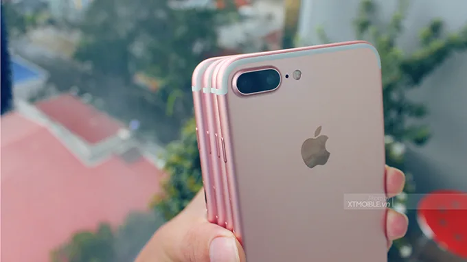 Camera iPhone 8 Plus 256GB cũ đáp ứng tốt nhu cầu chụp ảnh