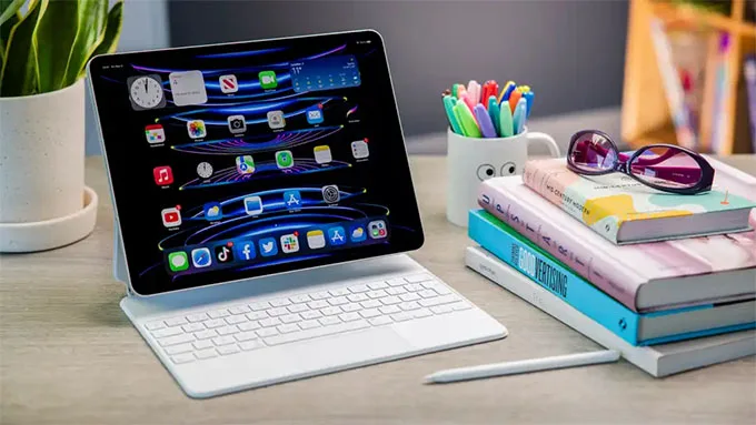 Apple đã ưu ái sử dụng công nghệ Mini-LED, độc quyền cho mẫu 12,9 inch