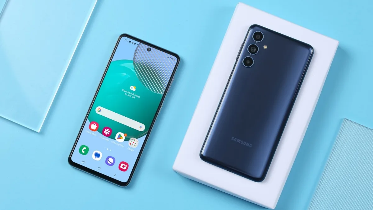 Có nên mua Samsung Galaxy M55 8GB 256GB ở thời điểm hiện tại