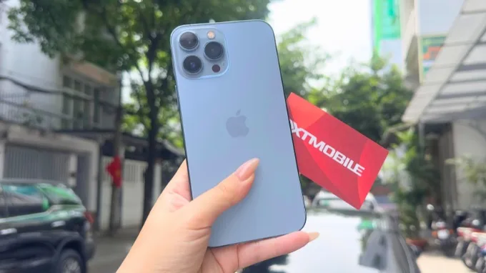 IP13 Pro Max 256GB cũ 97% là thiết bị đã qua sử dụng, có độ mới 97%