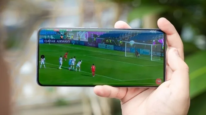 màn hình của Xiaomi Redmi Note 15 4G