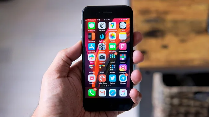 iPhone SE 2020 128GB Cũ 97% hiệu năng ổn định