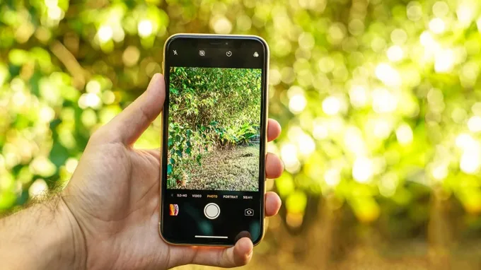 camera iphone Xr đáp ứng tốt nhu cầu chụp ảnh