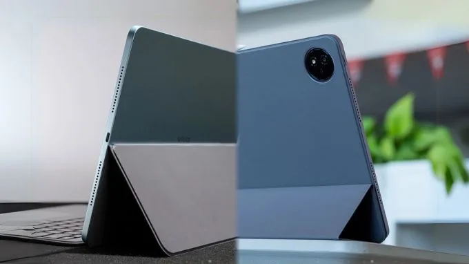 loa ngoài của Vivo Pad 3 Pro 256gb