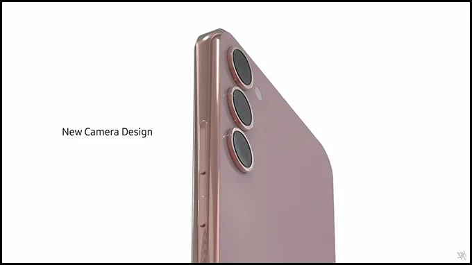 Vị trí các nút trên Galaxy S23 128GB vẫn sẽ được giữ nguyên