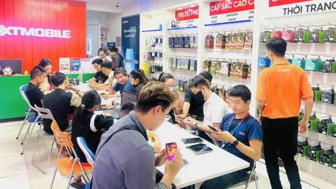Mua iPhone 16 Pro Max 256GB cũ 99% VN/A giá rẻ tại XTmobile