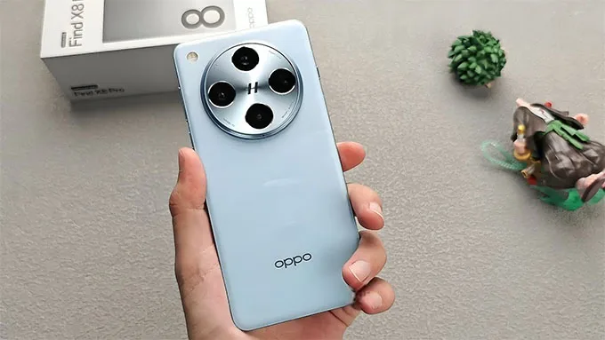 Khả năng chụp ảnh, quay video tuyệt vời