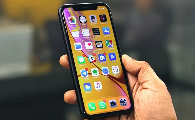 iPhone XR 256GB cũ 97% sở hữu dung lượng pin vừa đủ dùng