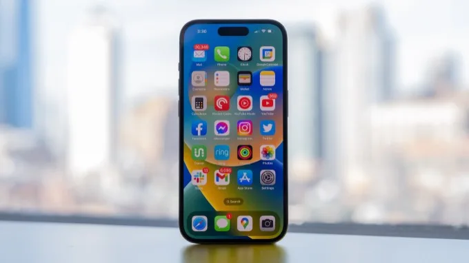 Màn hình iPhone 14 Pro 128GB cũ