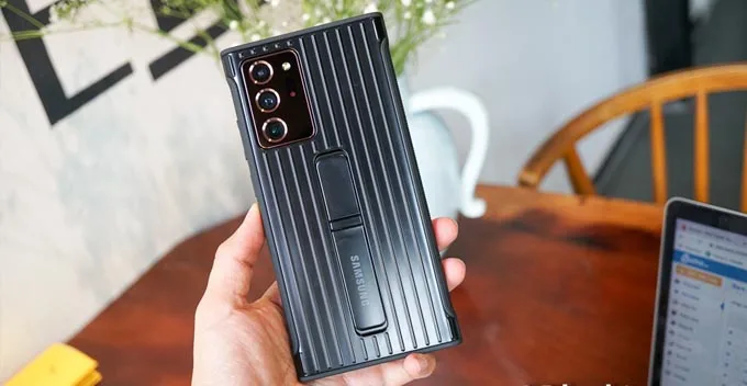 Ốp lưng Galaxy Note 20 chống sốc tốt