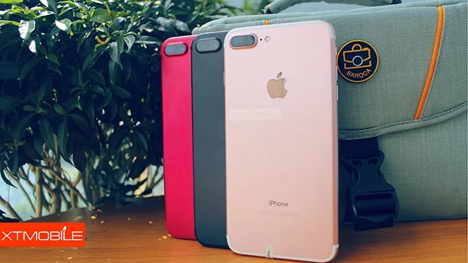iPhone 7 128GB cũ có khả năng chống nước và bụi bẩn IP67