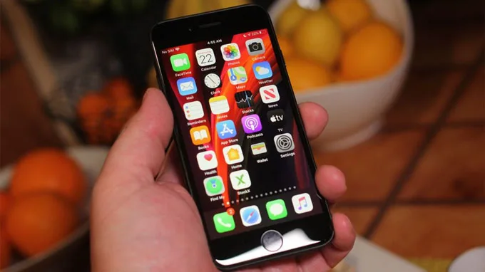 iPhone SE 2020 128GB cũ hiệu năng vẫn ổn định