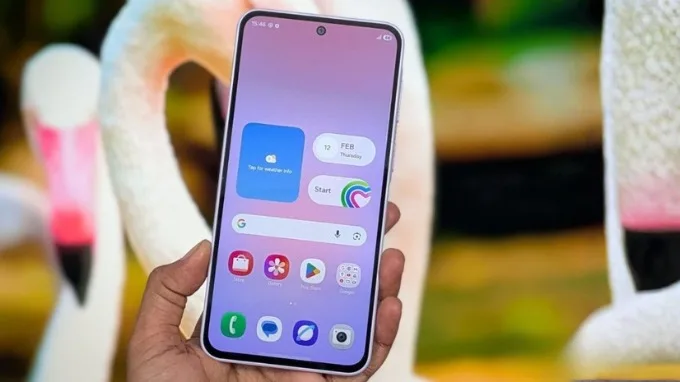 Samsung Galaxy A37 5G 8GB 128GB về pin và sạc