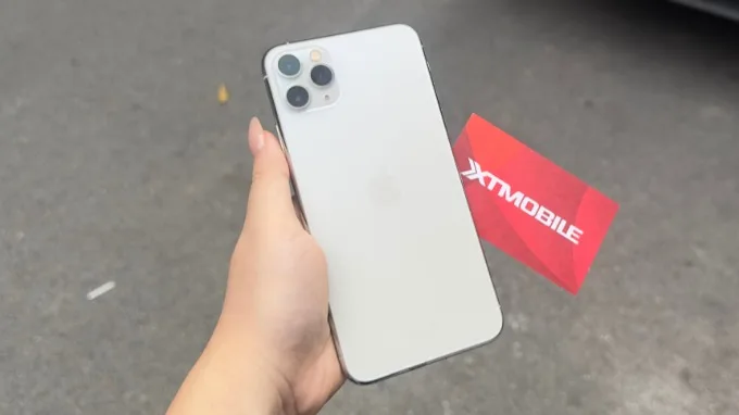 Mua iPhone 11 Pro Max 256GB cũ giá rẻ tại XTmobile