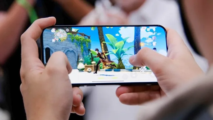 Hiệu năng iPhone 15 Pro 128GB Cũ 97%