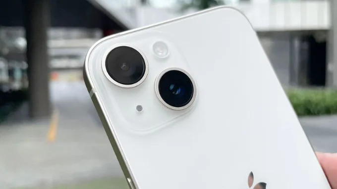 Camera iPhone 14 256GB cũ đáp ứng tốt khả năng chụp ảnh