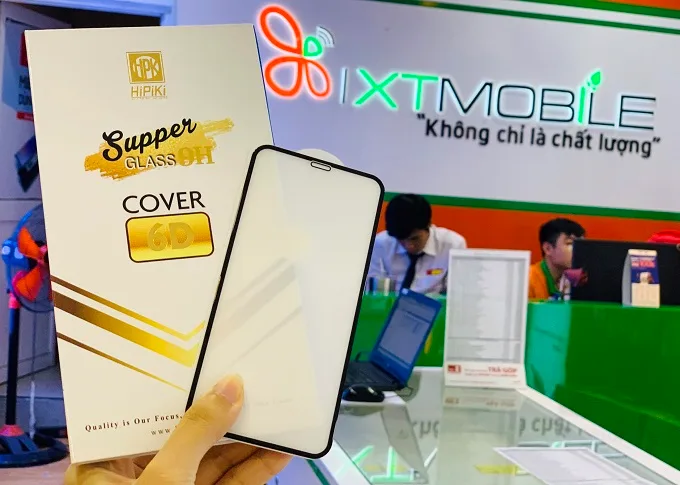 Mua cường lực Hipiki iPhone 11 Pro
