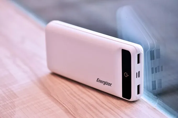 Pin dự phòng Energizer 20.000mAh UE200009BK