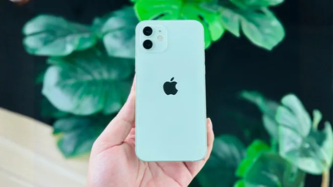 iPhone 12 128GB cũ 99% là gì?
