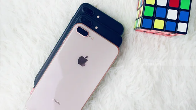 Đừng quên nâng cấp hệ điều hành iPhone 8 Plus 64GB cũ để có trải nghiệm mới