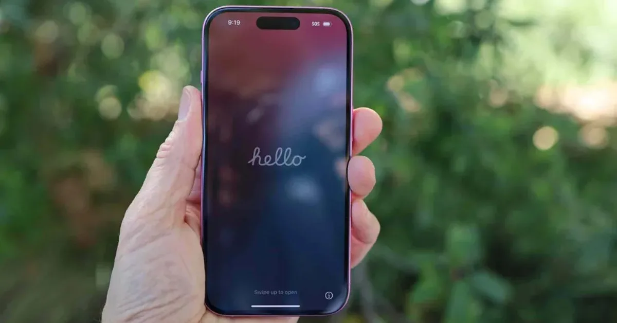 Màn hình iPhone 16 512GB cũ 99%