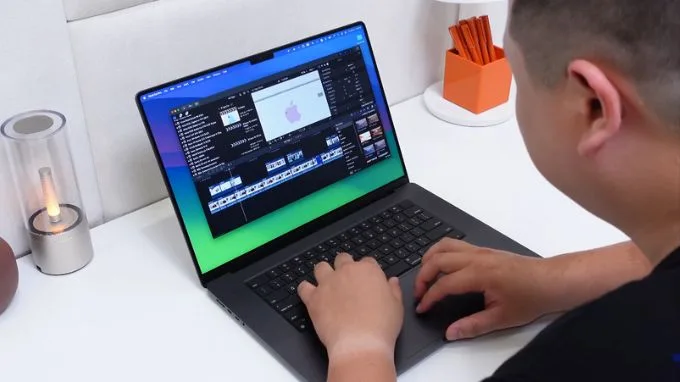 Hiệu năng Macbook Pro 16inch M4 Max (16CPU-40GPU) 64GB (VN/A)