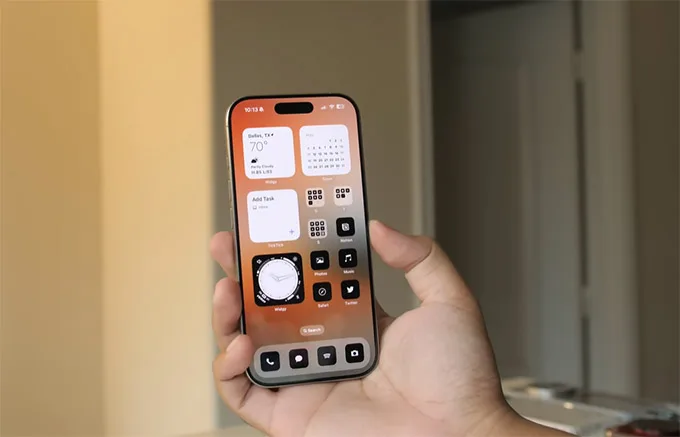 Cấu hình iPhone 16 Pro 128GB cũ 97% được trang bị chip xử lý A18 Pro