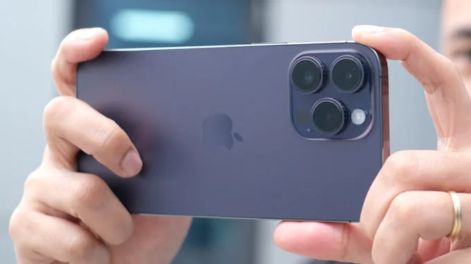 Camera iPhone 14 Pro Max 512GB cũ 97%