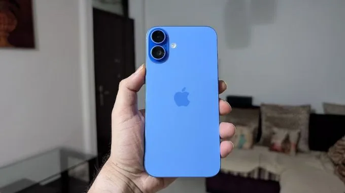 Dung lượng lưu trữ lên đến 512GB