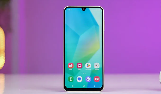 Galaxy A16 5G 8GB/128GB có màn hình PLS LCD 6,6 inch