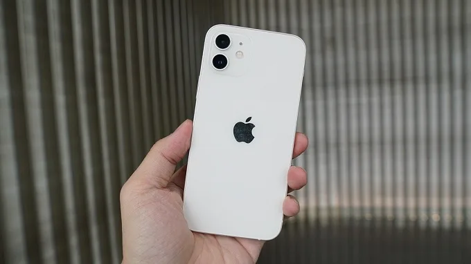 Camera iPhone 12 256GB cũ